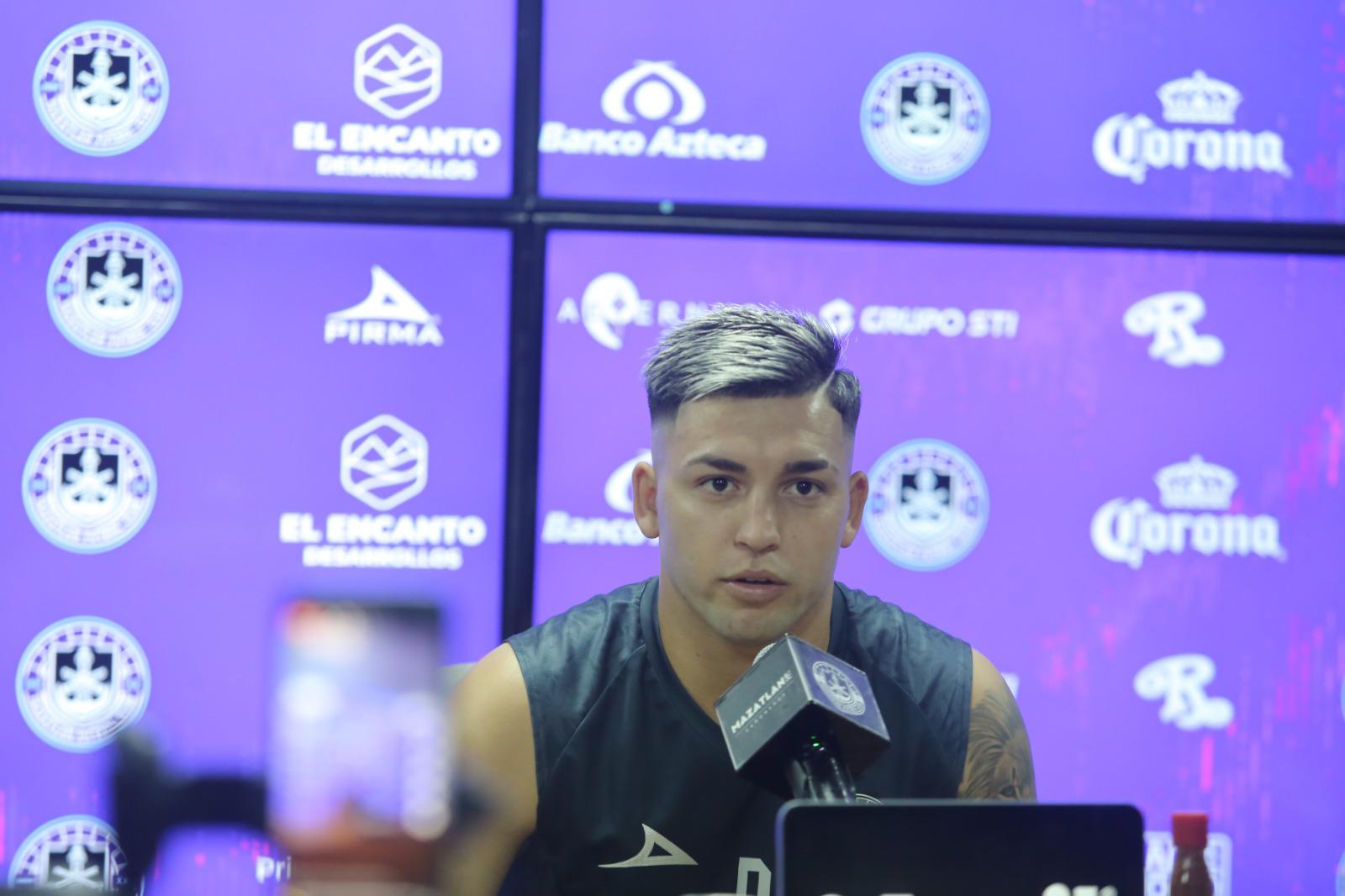 $!Tras el empate ante Cruz Azul, Anderson Duarte espera que Mazatlán FC logre una victoria en casa contra Puebla