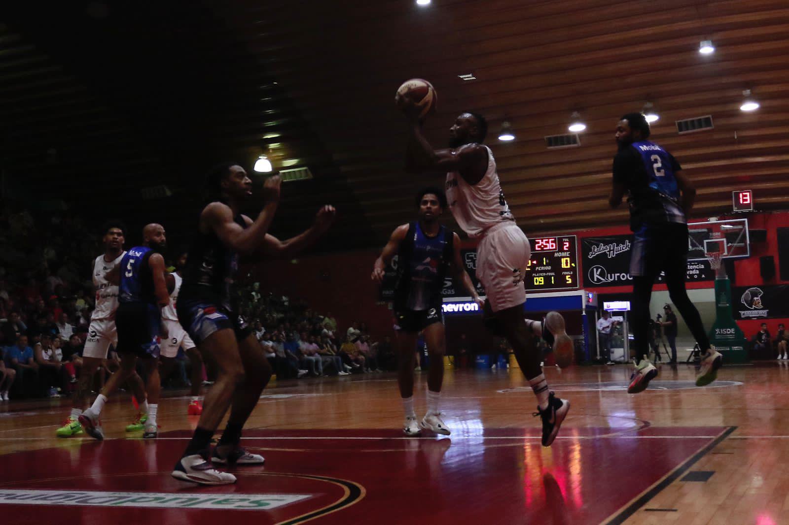 $!Caballeros de Culiacán, al borde de la eliminación