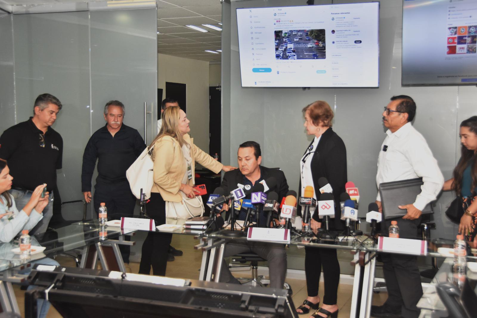 $!Plagiados del 22 de marzo fueron quienes informaron sobre su retorno, refuta la Fiscalía de Sinaloa