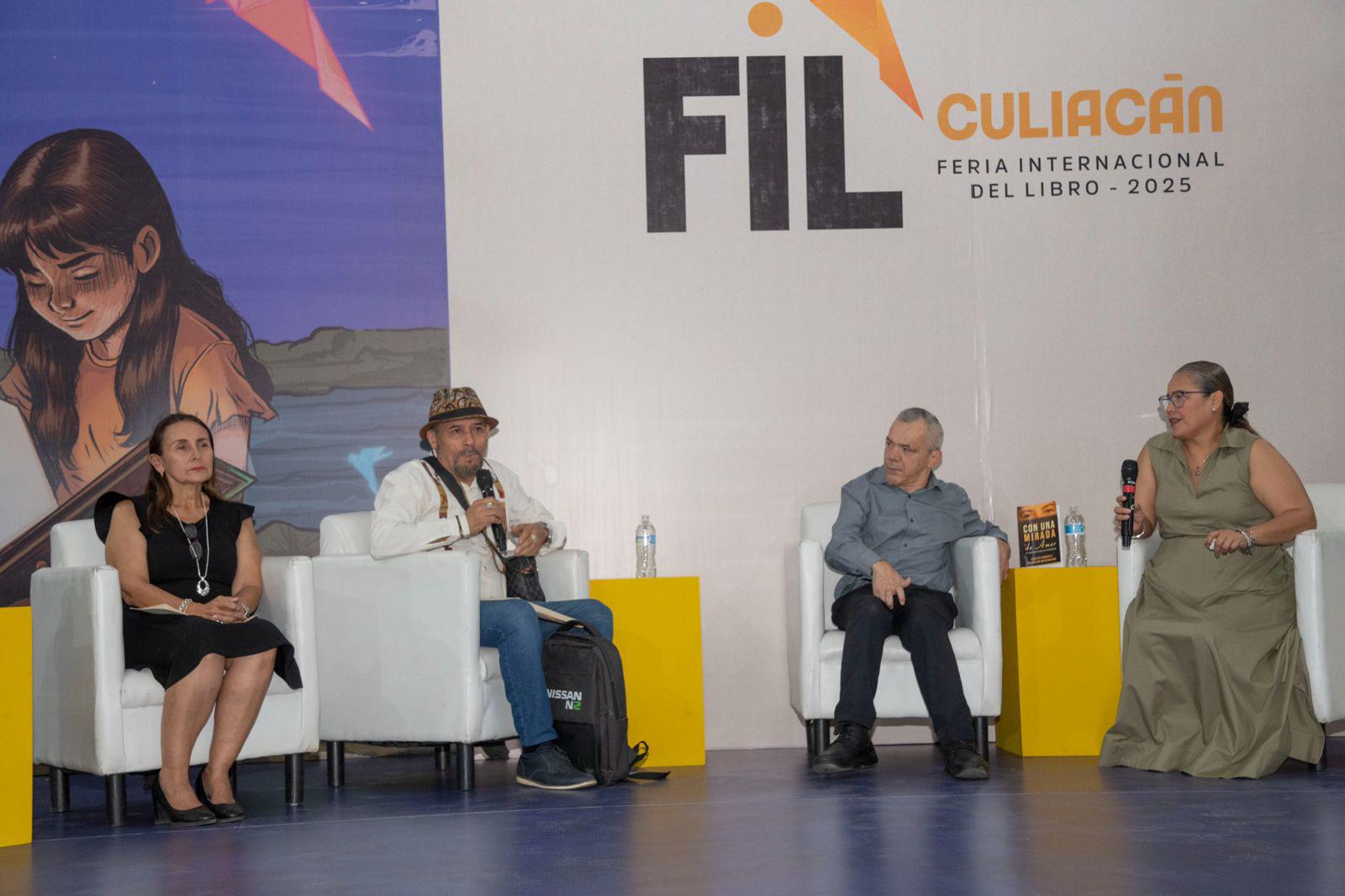 $!Carlos Roberto Gastélum estuvo acompañado de Adriana Ochoa del Toro y Rubén Rivera.