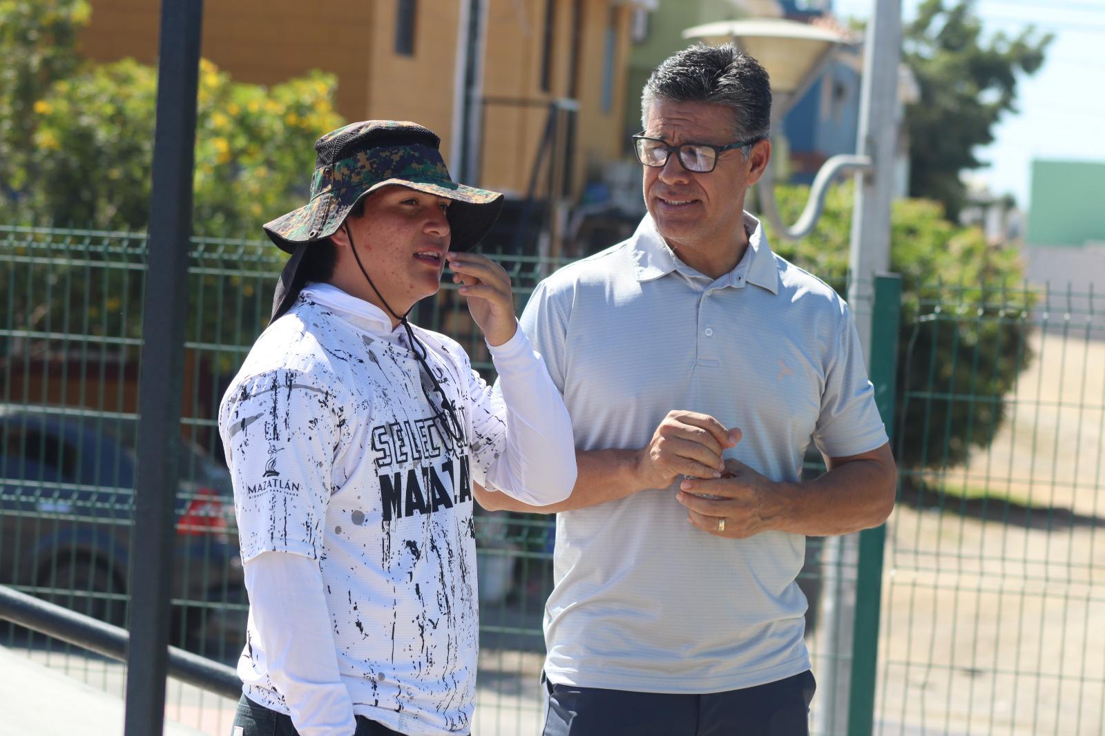 $!Mazatlecos, en el top de la etapa estatal de skateboarding