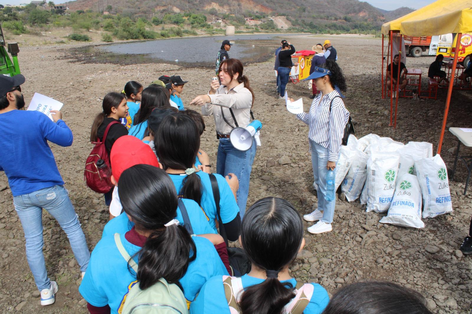 $!Conselva y empresa ‘El Manantial’ invitan al Picnic en el río Baluarte, en Rosario