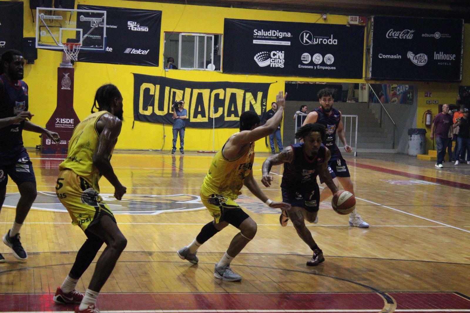 $!Caballeros complica su pase a playoffs tras caer ante Ostioneros