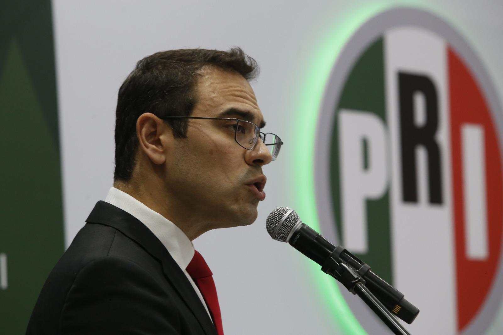 $!Grupo Parlamentario del PRI destaca la creación de ocho nuevas leyes, en su Primer Informe de Labores