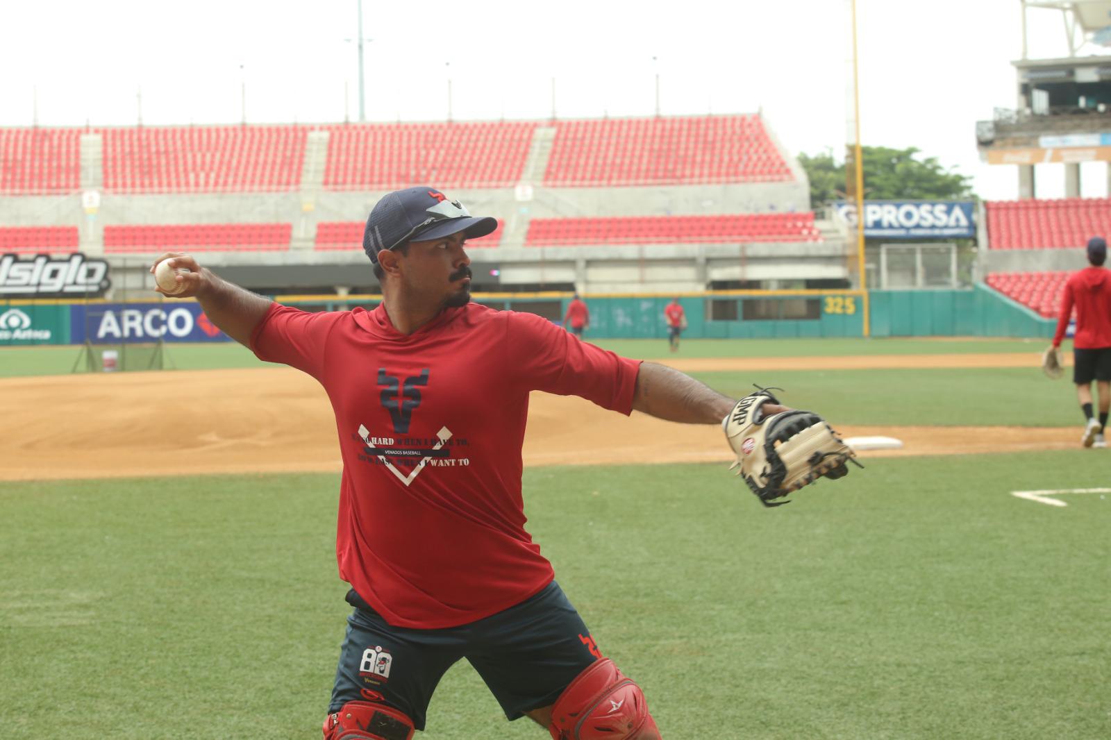$!Arriban refuerzos extranjeros a la pretemporada de Venados de Mazatlán
