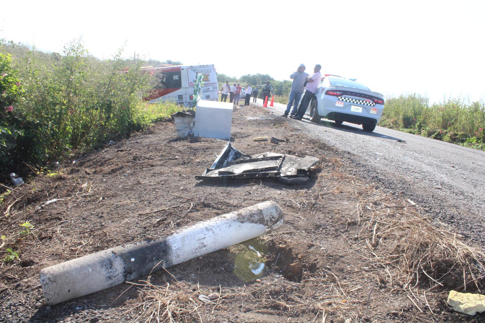$!‘La curva de la muerte’, en Rosario, sigue cobrando vidas; vecinos exigen respeto a los límites de velocidad