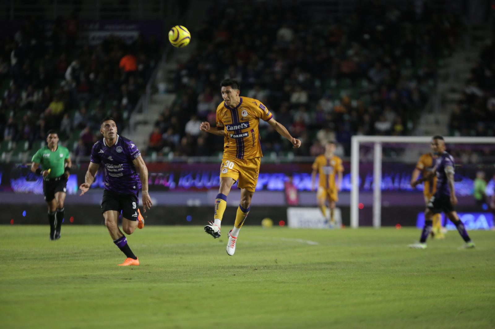 $!Mazatlán FC pierde ante Atlético de San Luis en el inicio del Clausura 2024