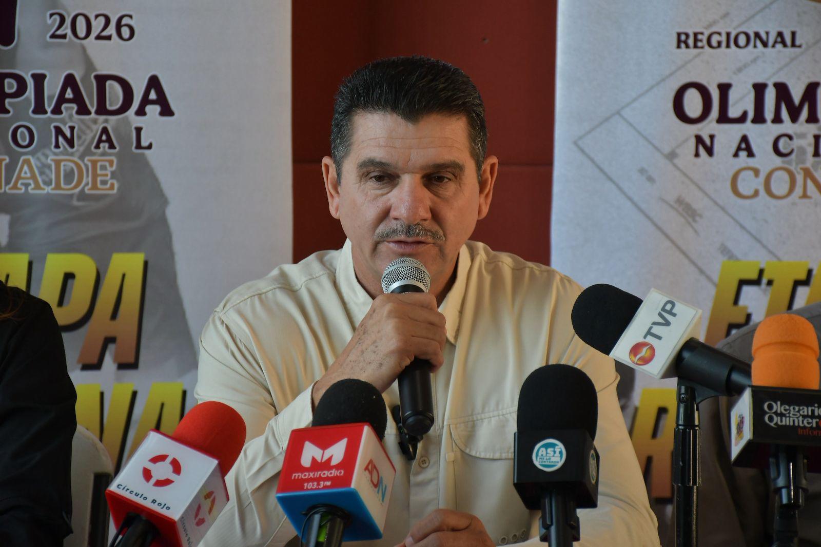 $!Sinaloa recibirá eliminatoria regional de Olimpiada en voleibol de playa y beisbol 5