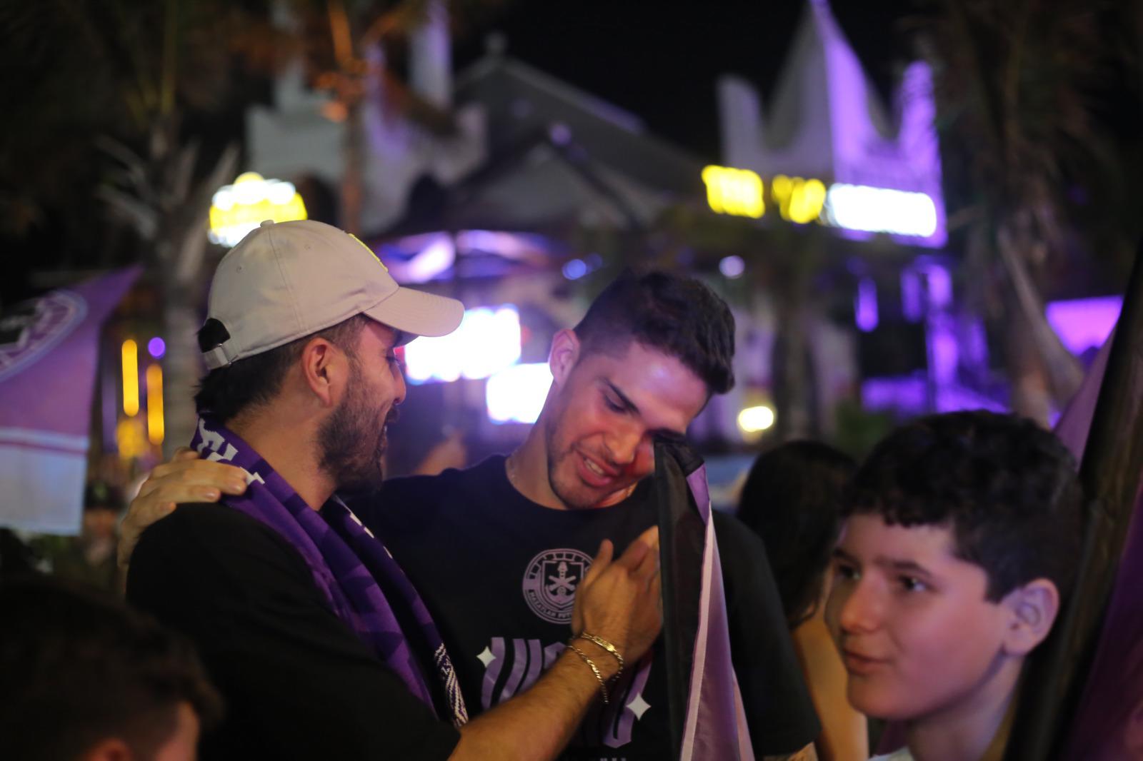 $!Mazatlán FC celebra quinto aniversario con vistoso desfile