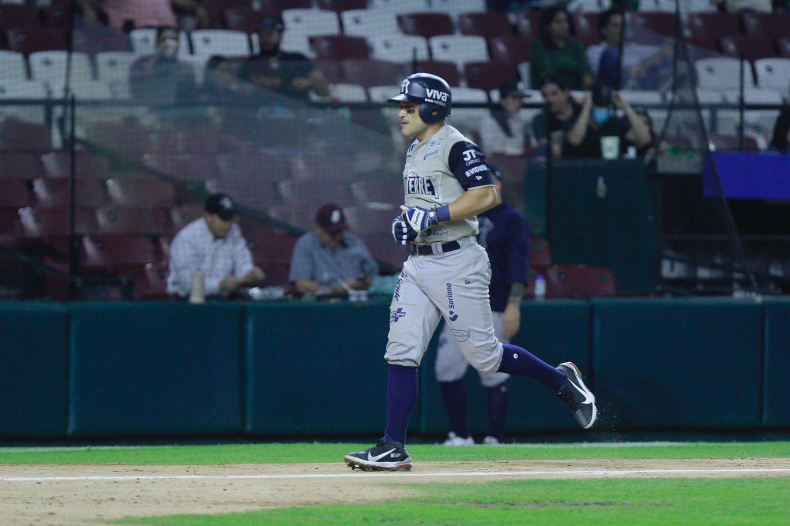 $!Tomateros de Culiacán pierde su primera serie en la segunda vuelta de la LMP