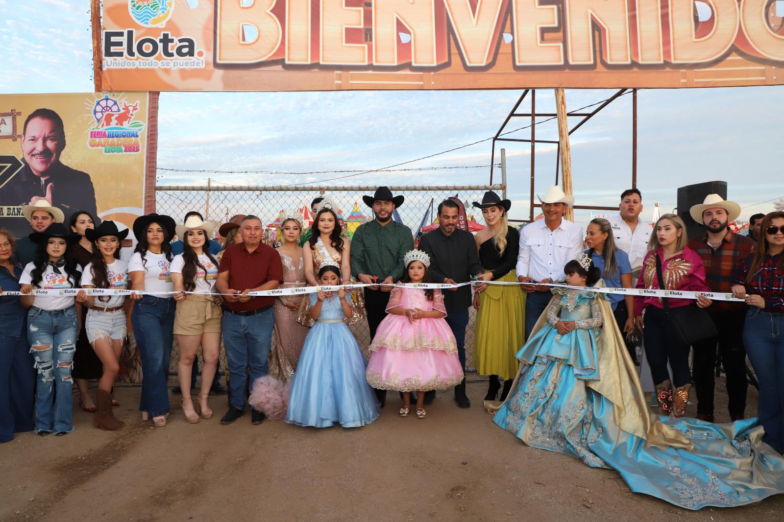 $!Elota ya tiene reina de la Feria Regional Ganadera 2025