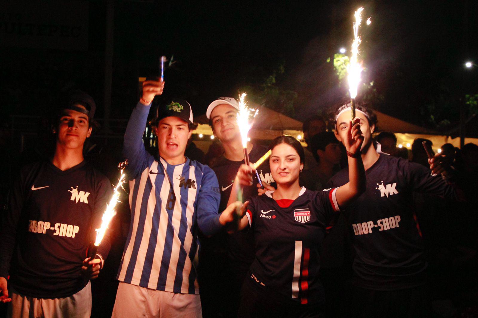 $!Comienza la fiesta en la Copa GSG 2021, en Culiacán