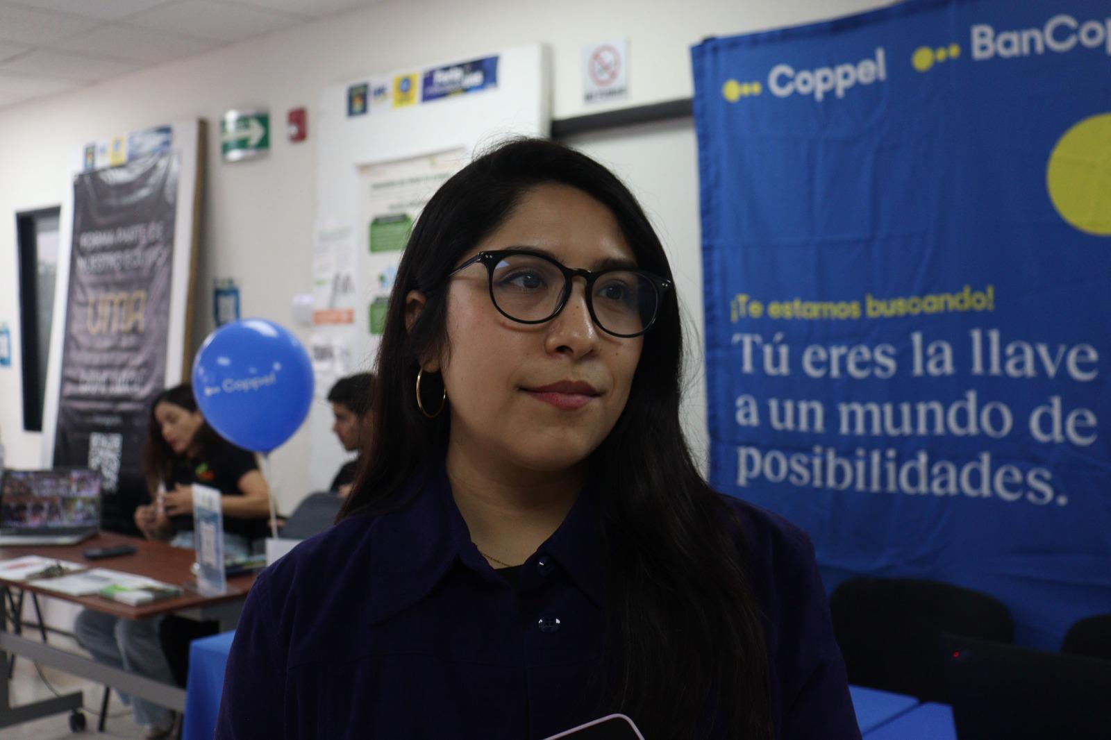 $!¡Construyendo futuro! Estudiantes y empresas coinciden en el éxito de los espacios de colaboración laboral, en la Feria de Vinculación UAS 2026