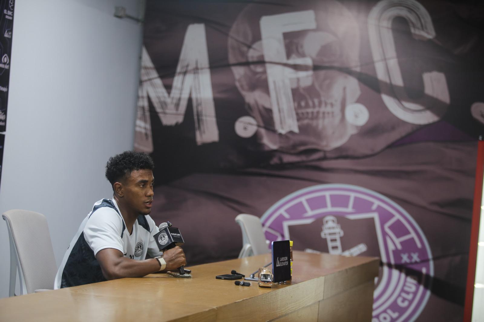 $!Destacan Mauro Lainez y Yoel Bárcenas el sistema de juego ofensivo de Siboldi