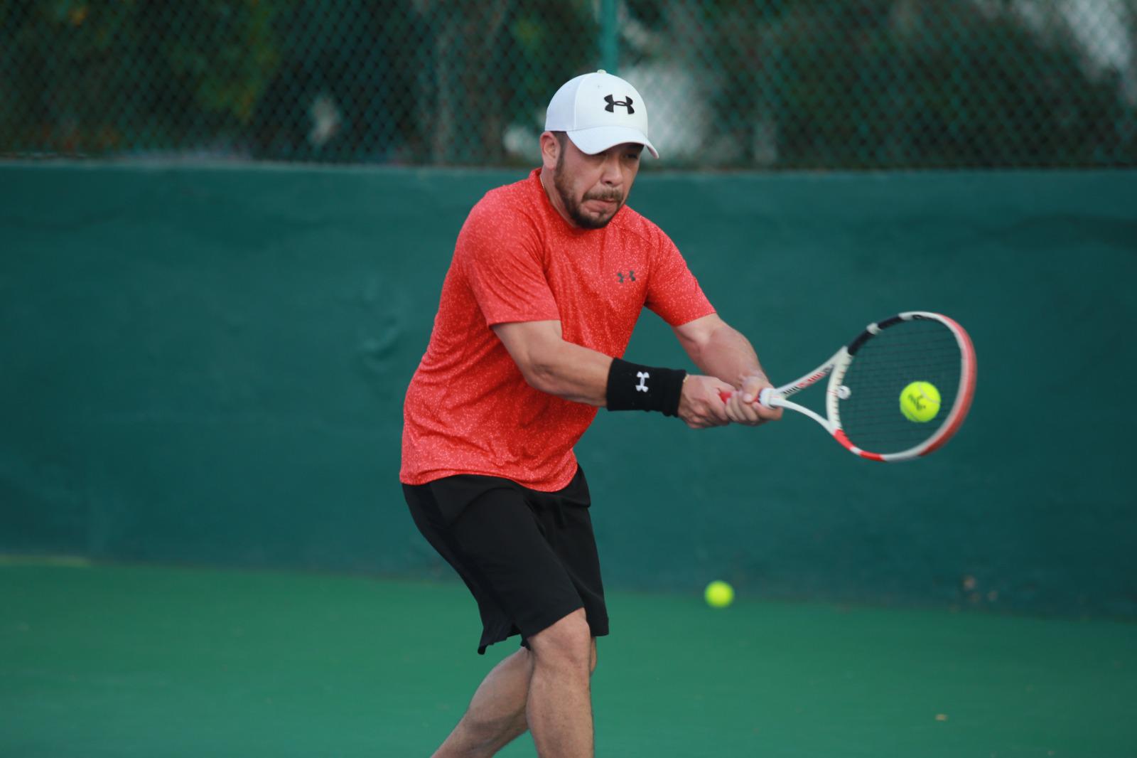 $!Se viene la Copa Amstel de Tenis, en El Cid