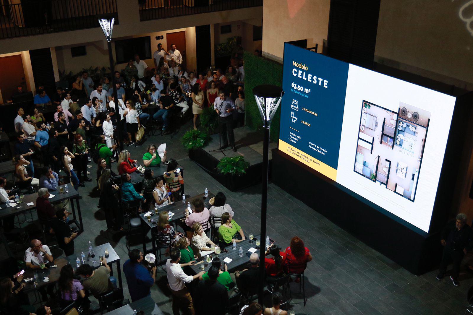 $!Grupo Impulsa inaugura Edena Chapultepec, un desarrollo vertical para un nuevo estilo de vida