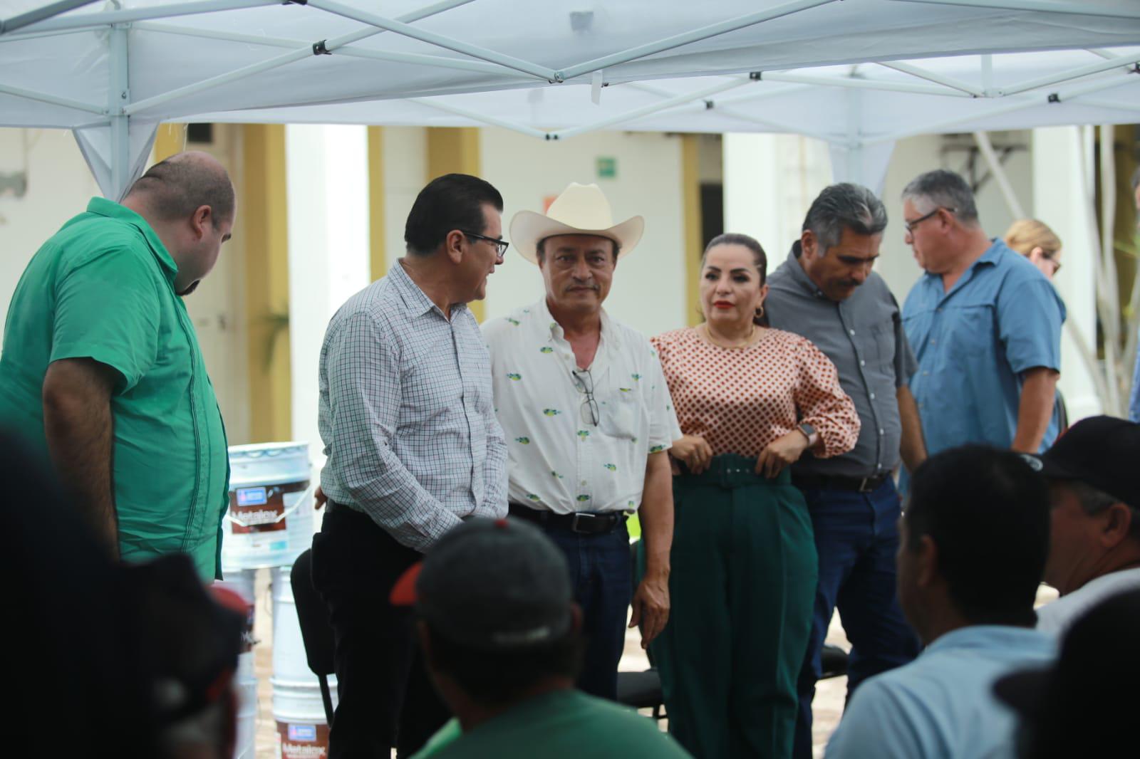 $!Apoya Ayuntamiento a cooperativas pesqueras de Mazatlán