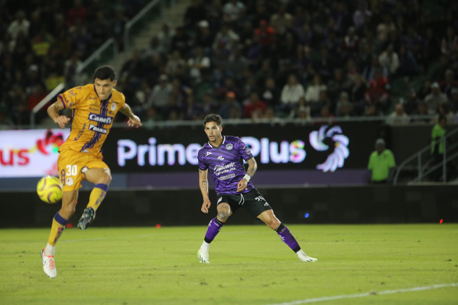 $!Mazatlán FC pierde ante Atlético de San Luis en el inicio del Clausura 2024