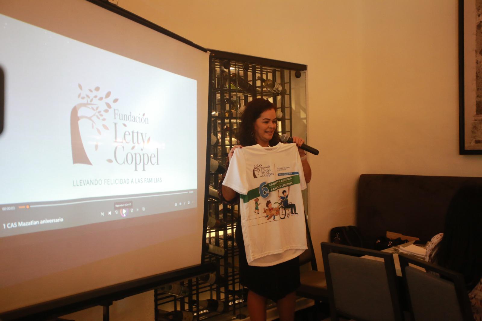 $!Anuncian sexta Caminata por la Parálisis Cerebral