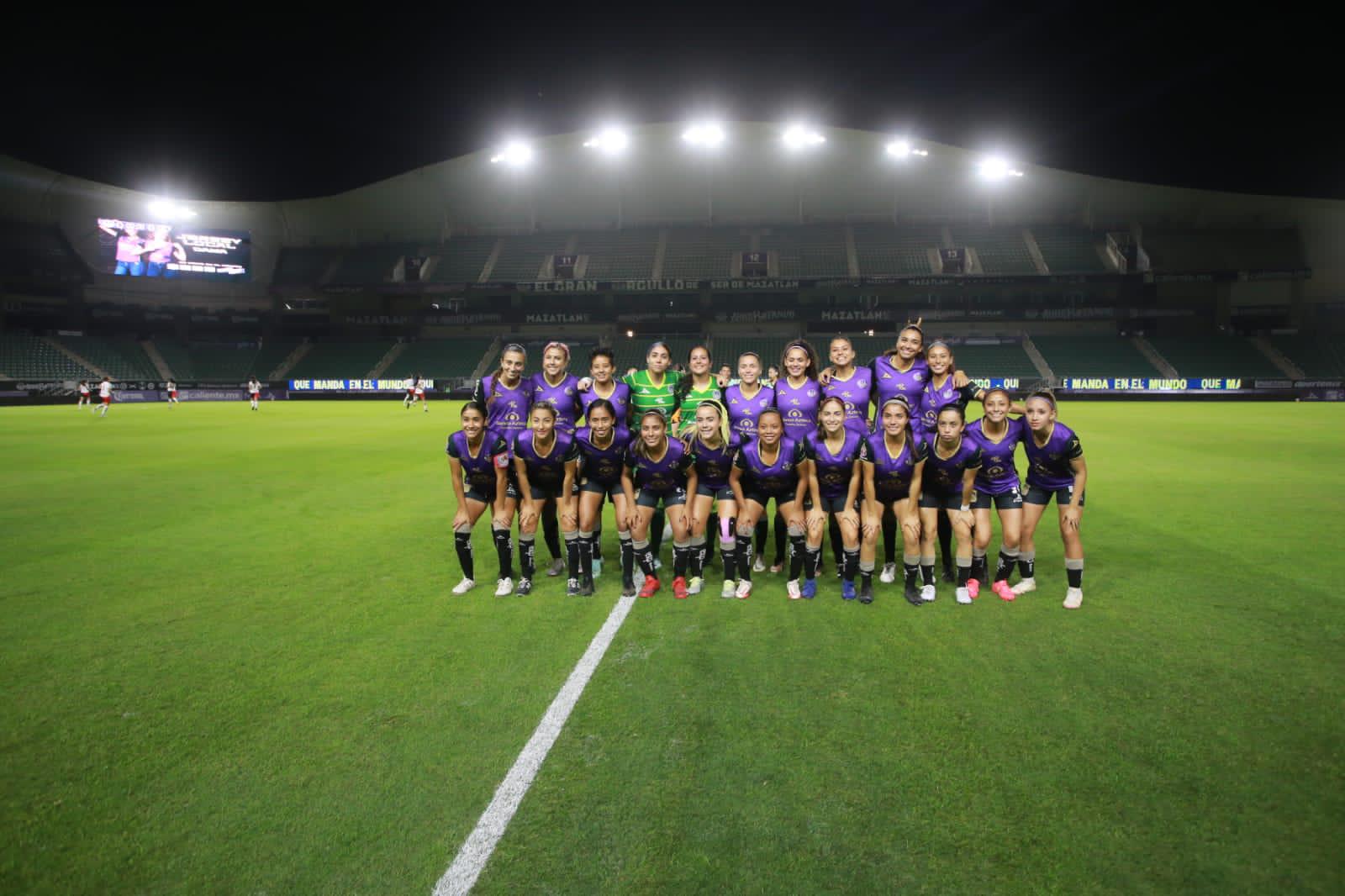 $!Mazatlán Femenil recibe la dura visita de Chivas