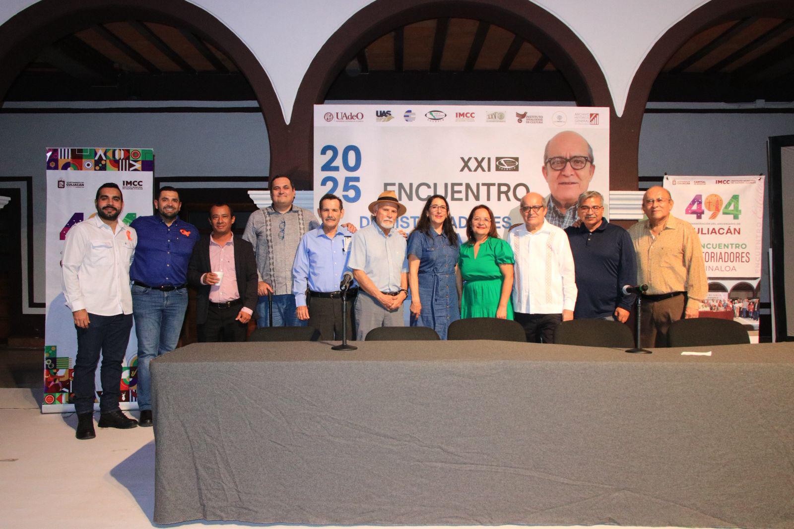 $!Este año el Encuentro aborda como tema central el ‘Bicentenario de la Constitución del Estado Interno de Occidente (1825-2025)’.