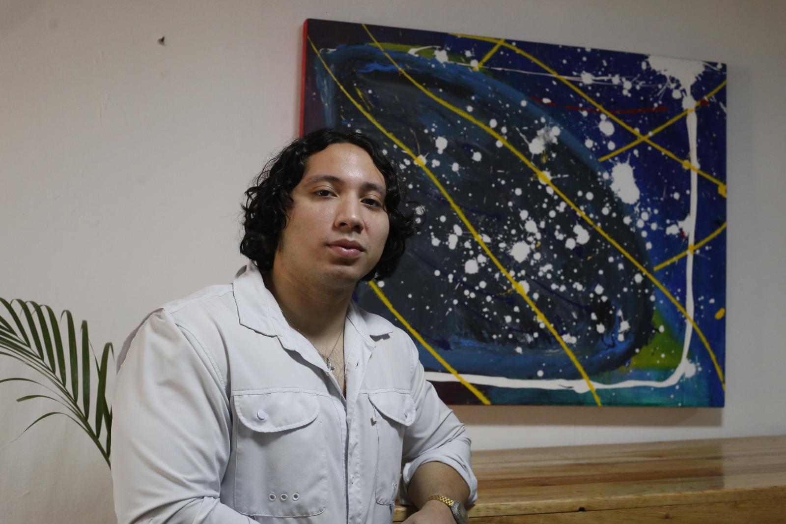 $!Erick García, joven de Culiacán, se corona como campeón nacional de Jiu Jitsu en México