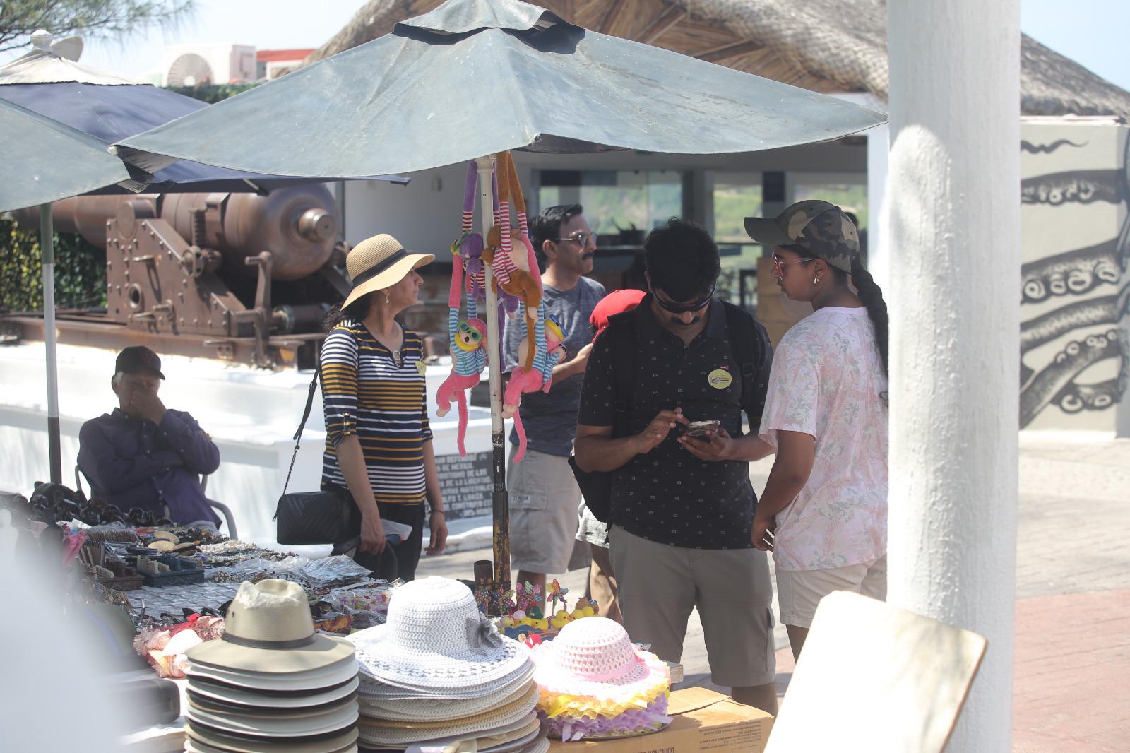 $!Mazatlán, uno de los destinos más visitados este verano, señala Sectur