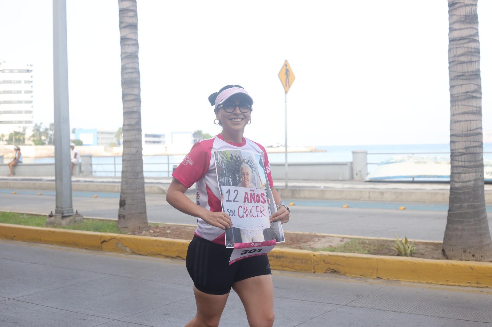 $!Dominio total de hermanos Labrador en ‘Carrera Rosa Delia Barraza’ en Mazatlán
