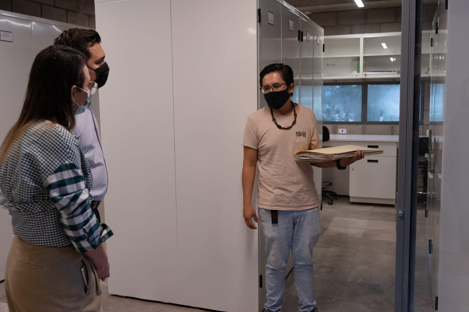 $!Reconocen aportación de las y los biólogos para la conservación del Jardín Botánico Culiacán