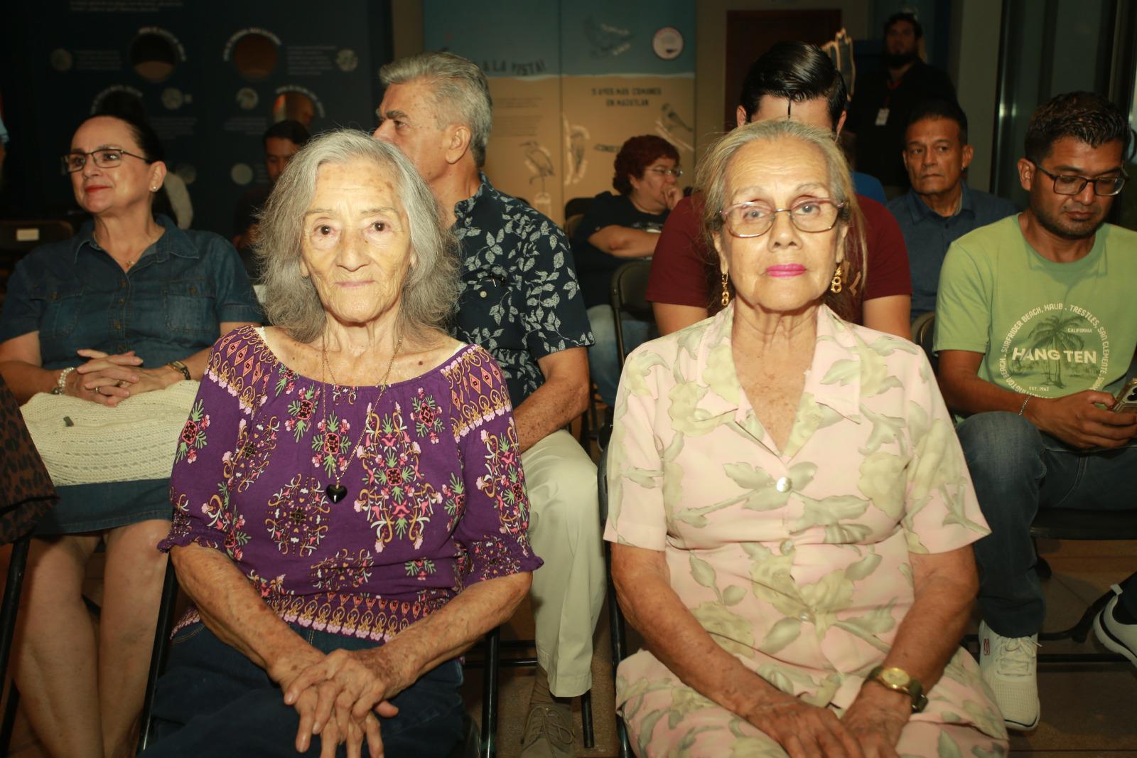 $!Bertha Thomé y Susana García Valenzuela.