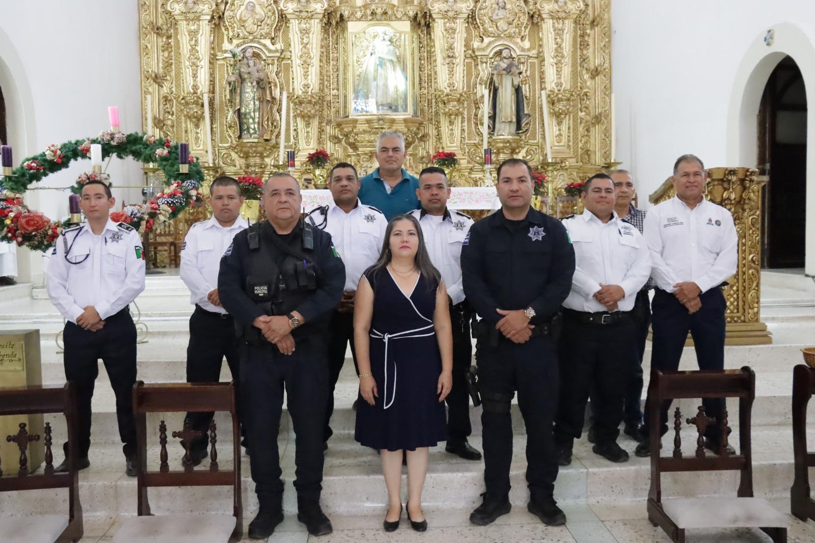 $!Celebran con misa el día del Tránsito, en Rosario
