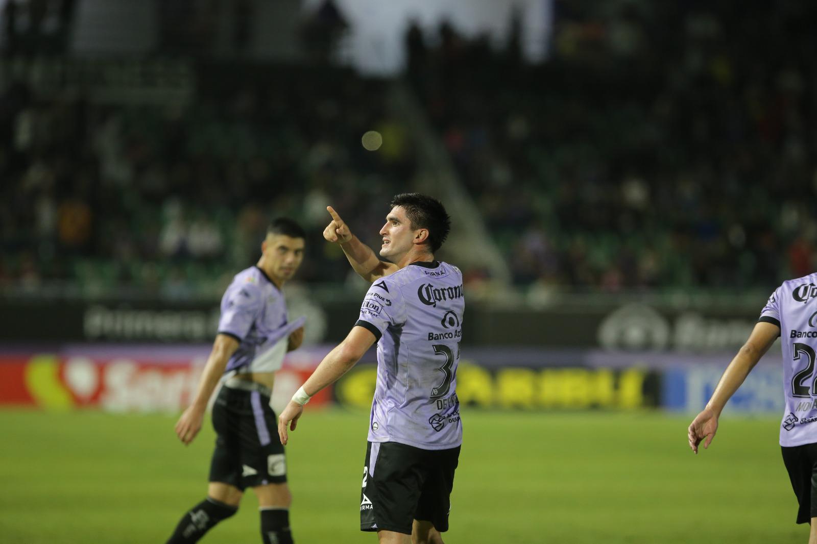 $!Mazatlán FC hace respetar El Encanto y derrota a Necaxa y su invicto