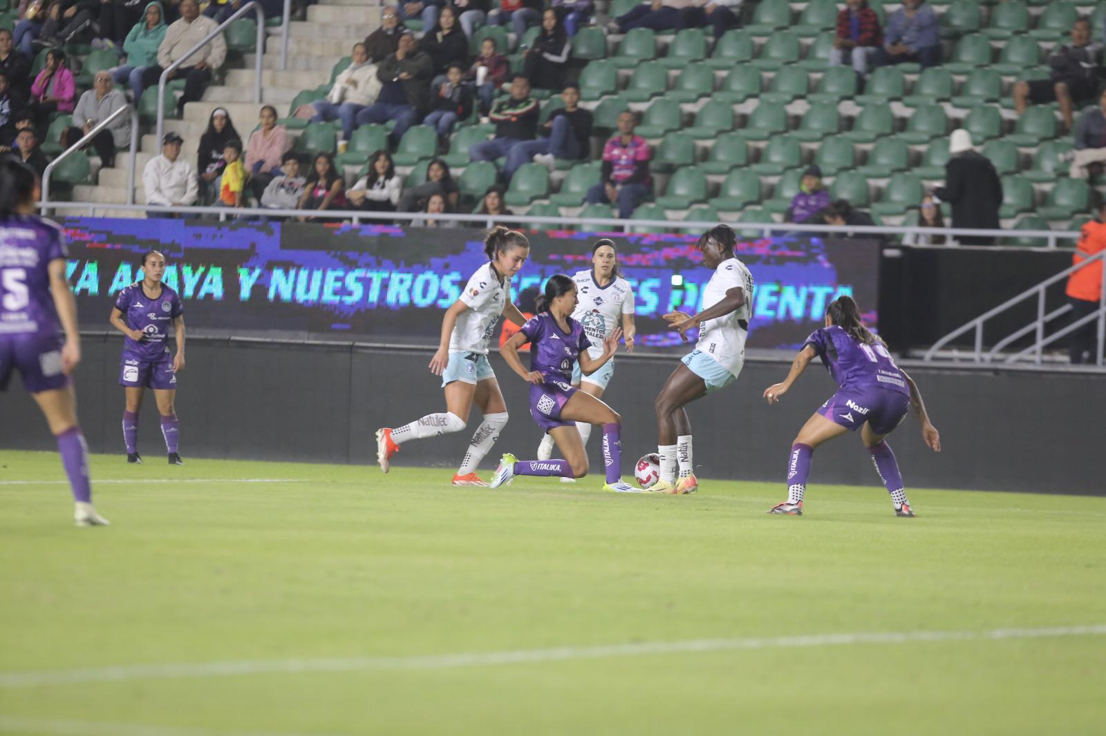 $!Mazatlán Femenil no logra sumar y liga ante Pachuca su cuarta derrota