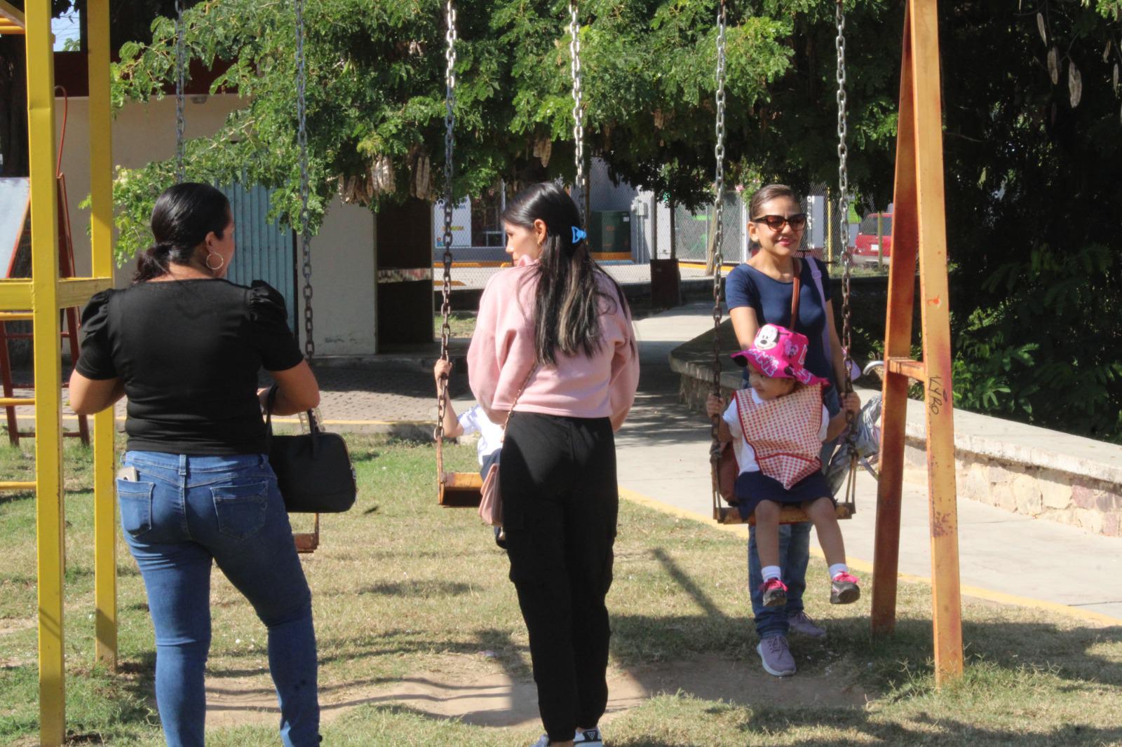 $!Alumnos del kinder Jean Piaget disfrutan de un paseo educativo en la laguna del Iguanero, en El Rosario