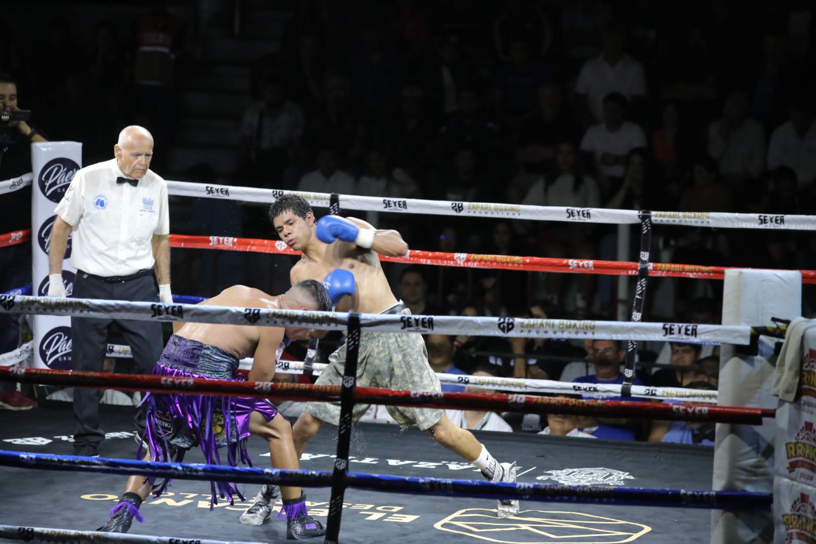 $!‘Sangre Nueva III’ deleita al público mazatleco y es un éxito en la Germán Evers