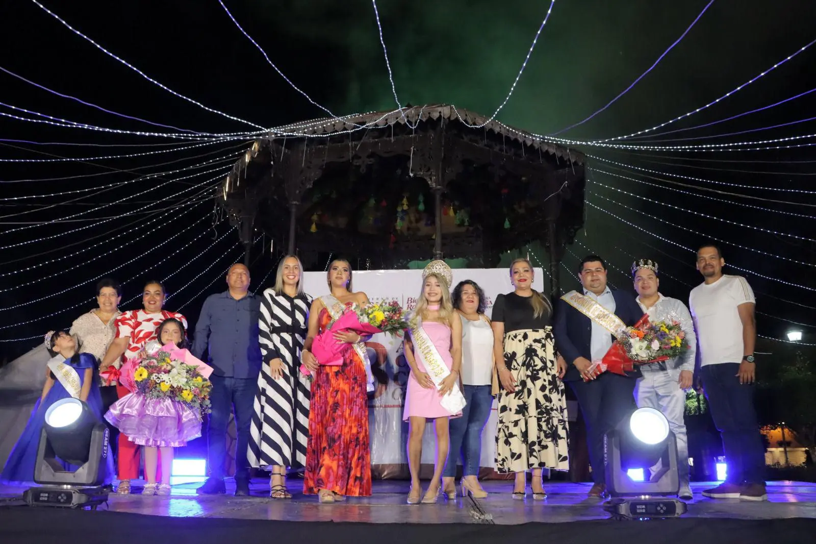 $!Rosario presenta a sus reyes del Carnaval 2026 bajo el lema ‘Soy Rosarense’