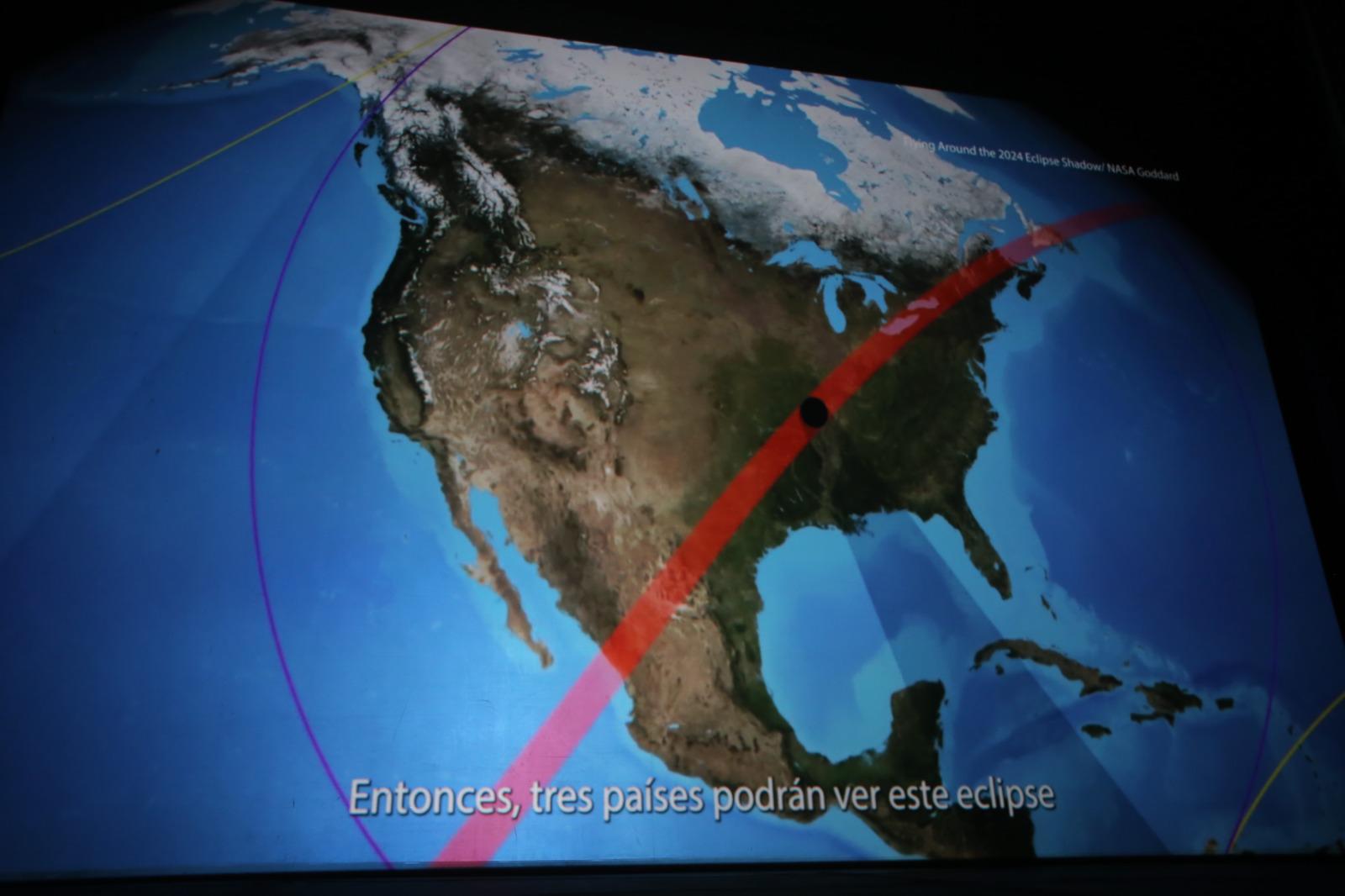 $!Se estrena documental ‘En la sombra del eclipse’ en el Teatro Ángela Peralta, en Mazatlán
