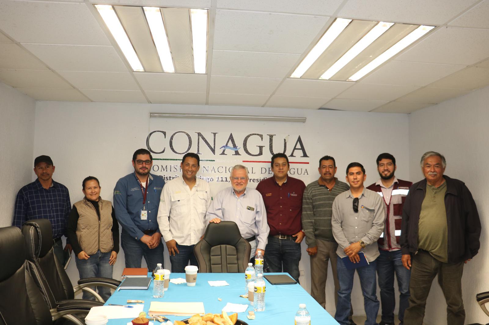 $!Buscan garantizar suministro de agua potable en Escuinapa