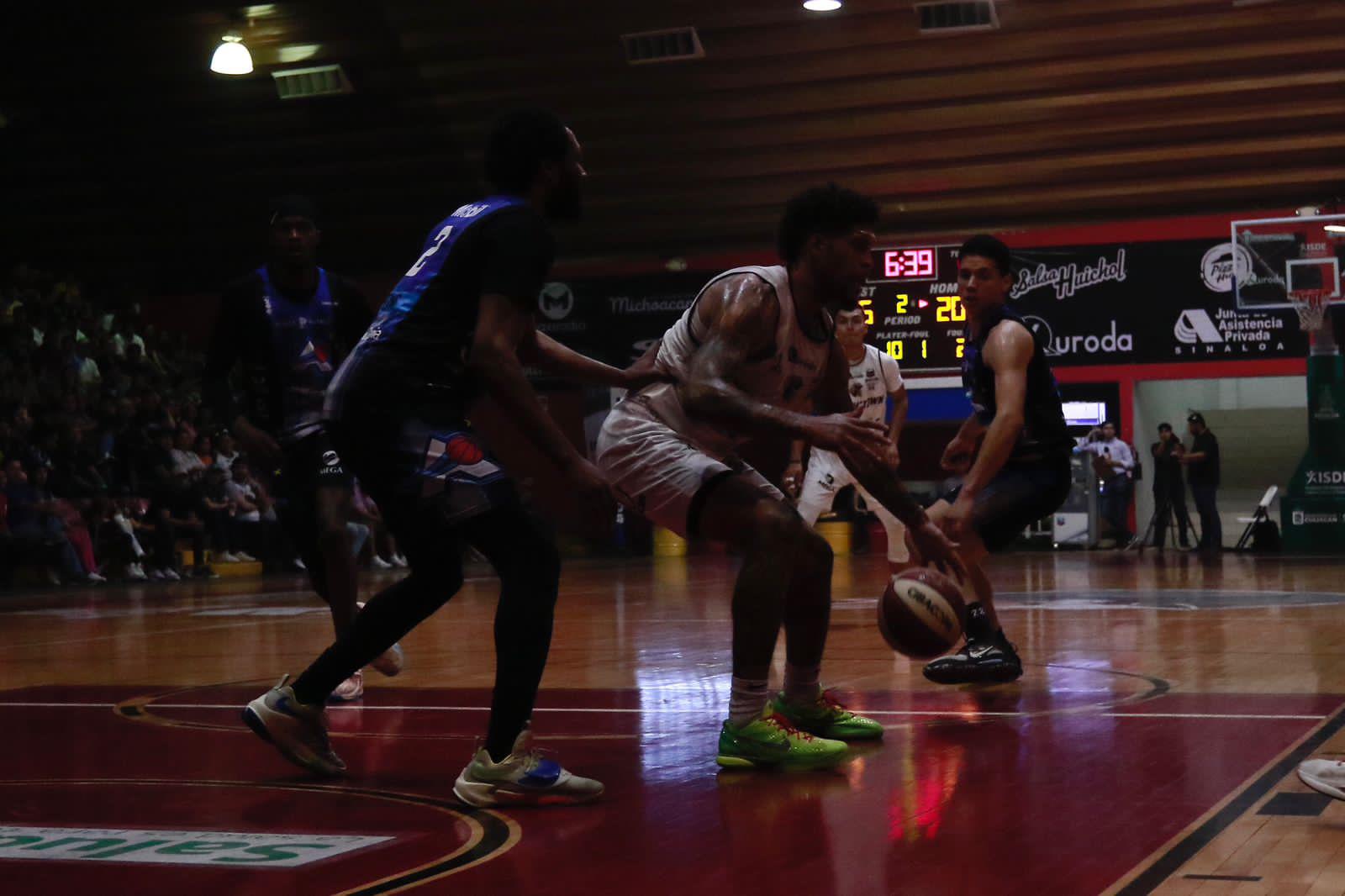 $!Caballeros de Culiacán, al borde de la eliminación