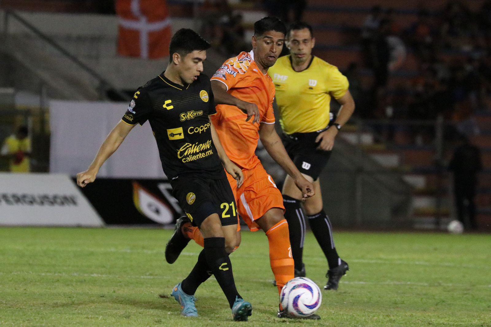 $!Triste debut de Dorados de Sinaloa en el Apertura 2023