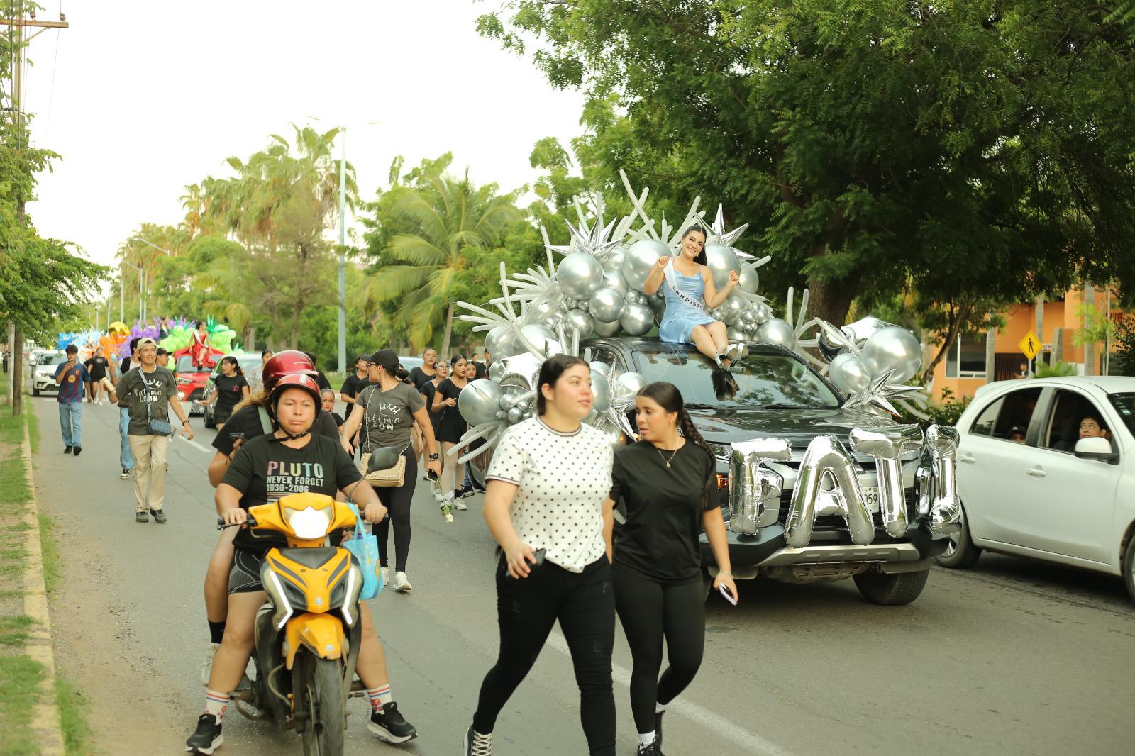 $!Belleza, carisma y alegría toman las calles con ‘Los Nuevos Rostros 2026’ de Gran Plaza Mazatlán