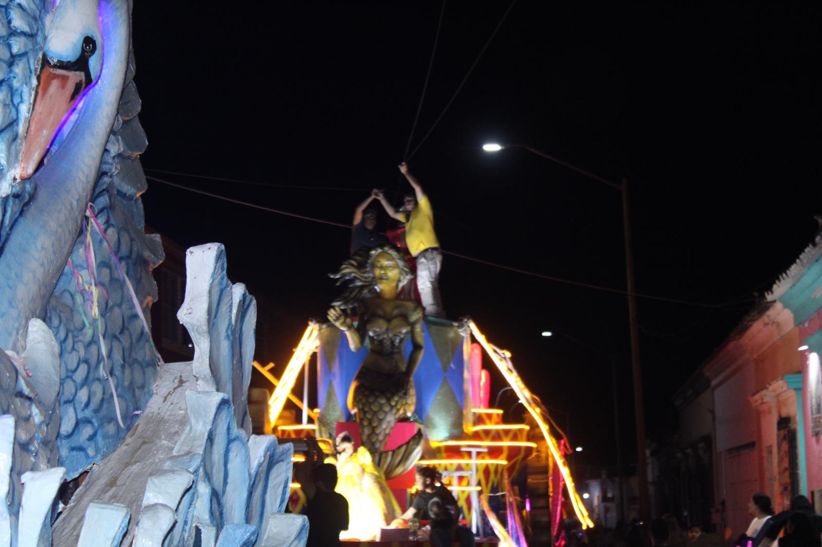 $!Desfile del Carnaval de Rosario genera expectación e inconformidad