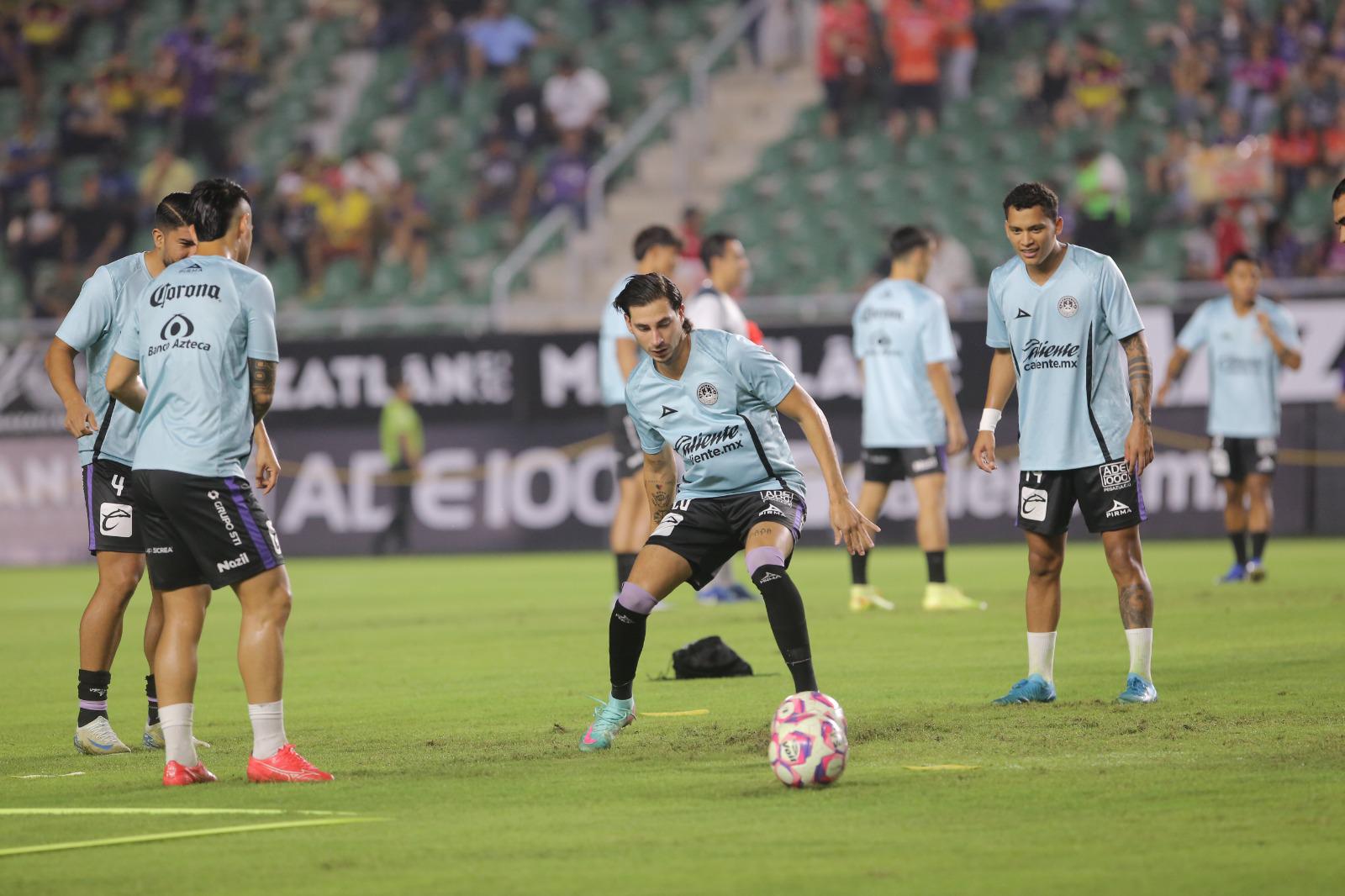 $!Afición americanista nuevamente abarrota estadio El Encanto