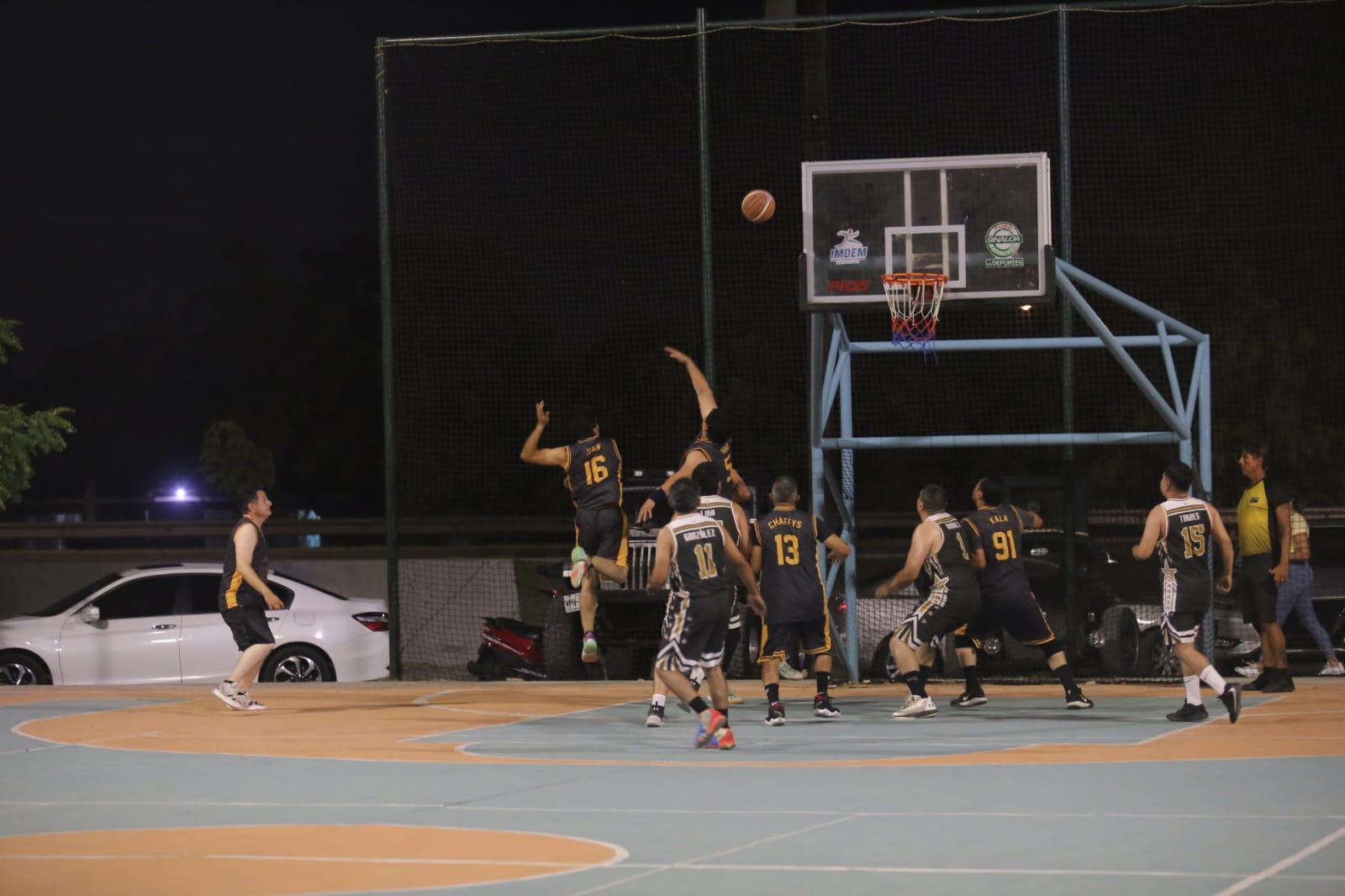 $!Alcanza Allure la final de la categoría C del Torneo Veteranos