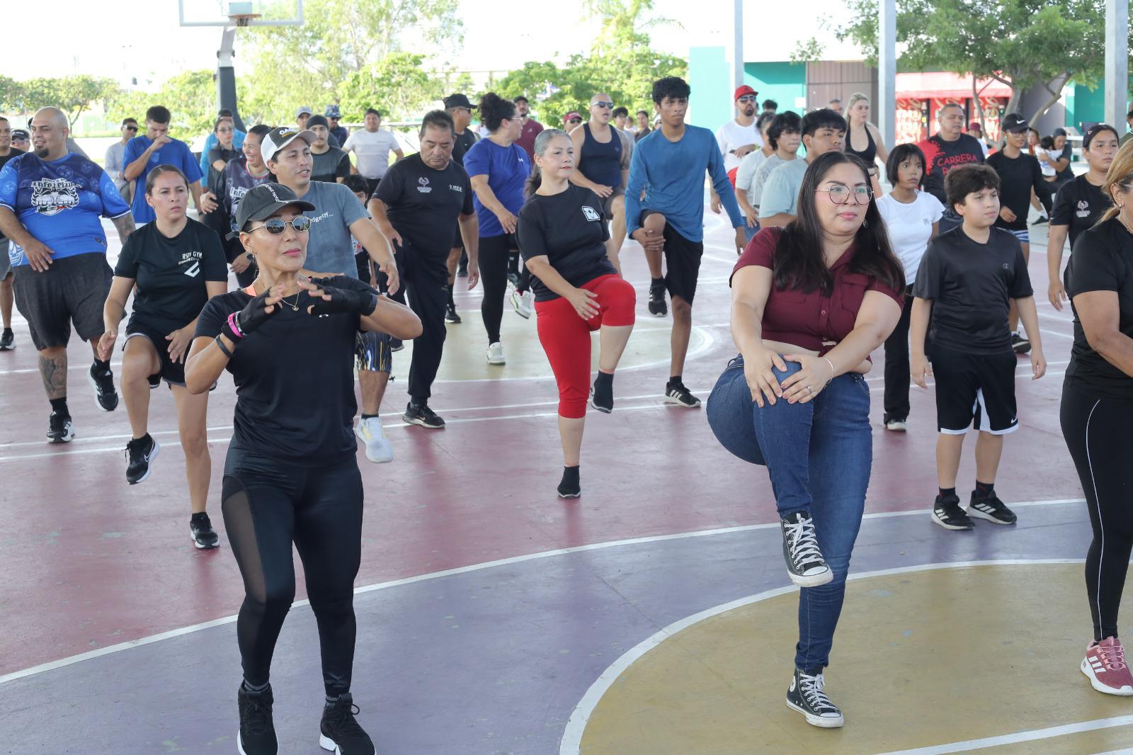 $!Boxeadores profesionales llevan sus técnicas a la Clase Nacional Puños de Transformación en Mazatlán