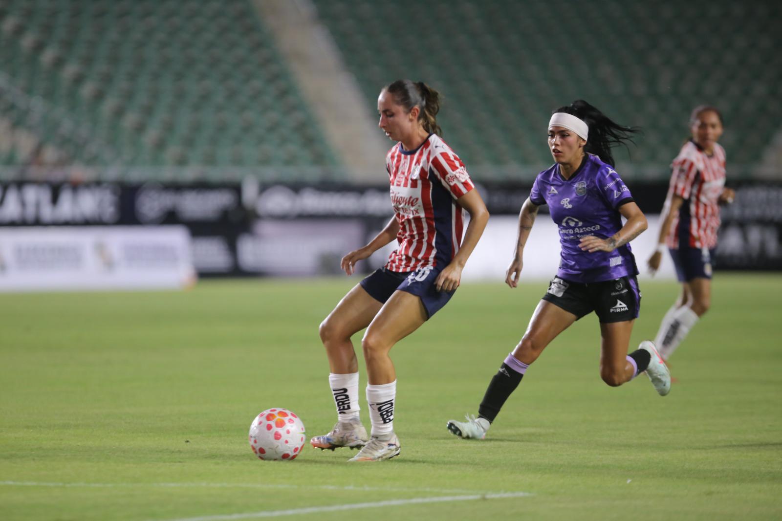 $!Se impone el Guadalajara por la mínima en El Encanto