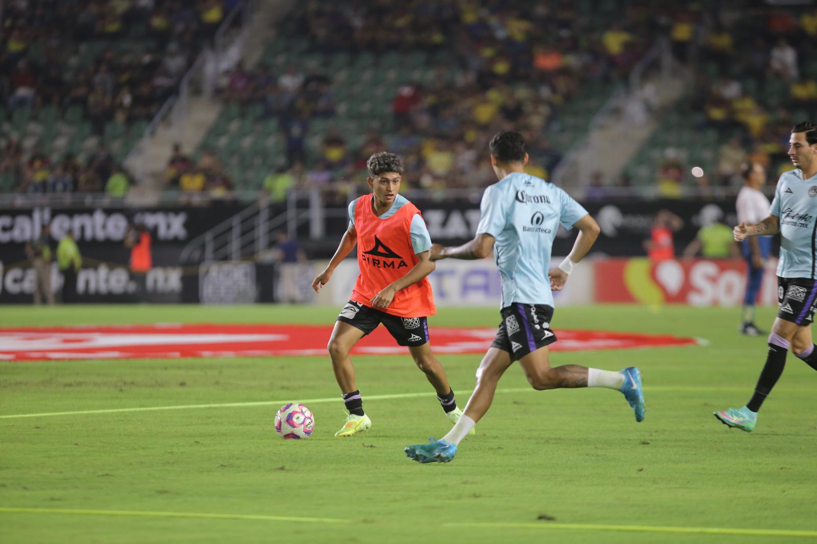 $!Afición americanista nuevamente abarrota estadio El Encanto