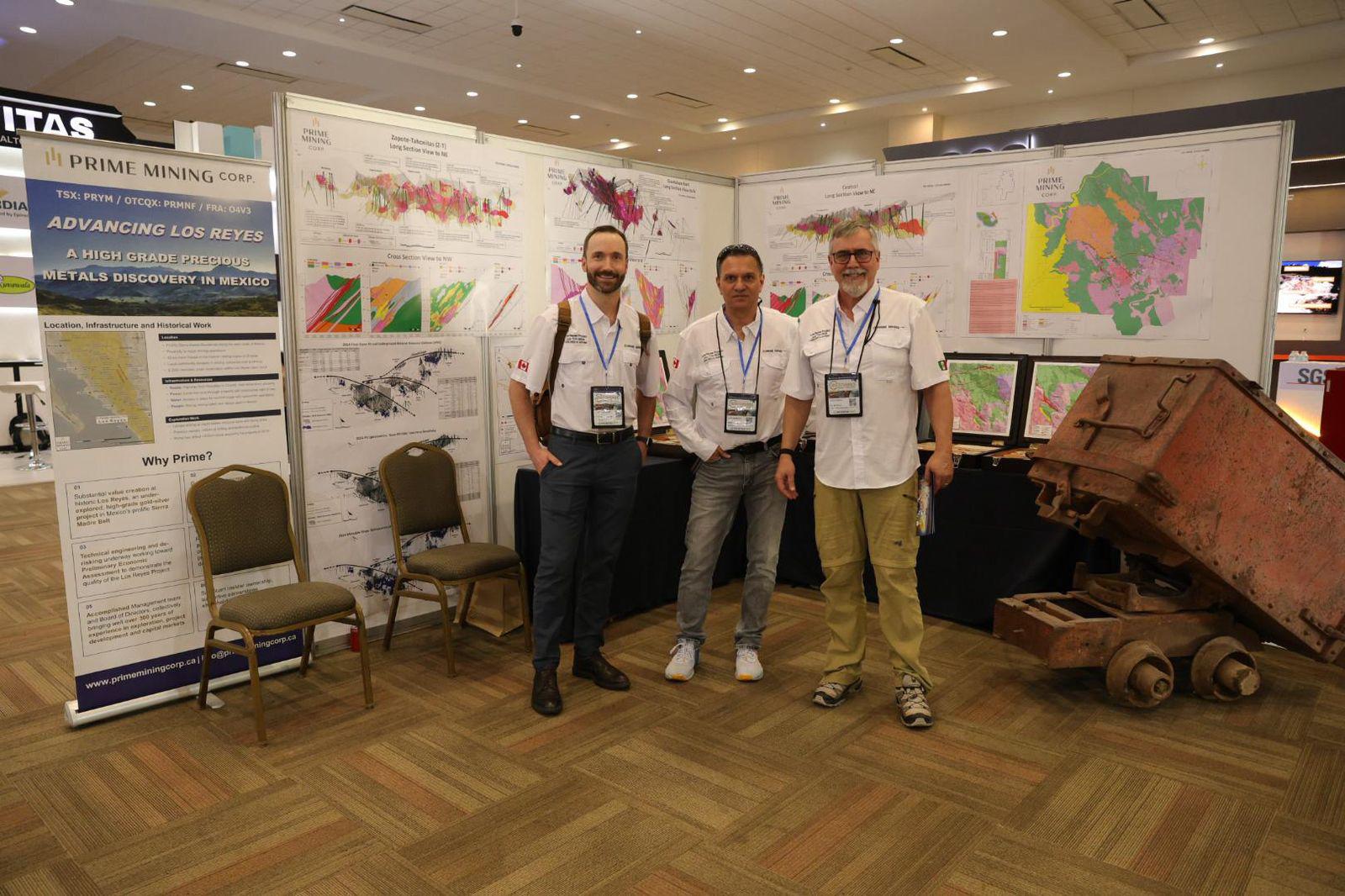 $!Inauguran en Sinaloa la Discoveries Mining Conference 2025, evento líder en minería en América Latina