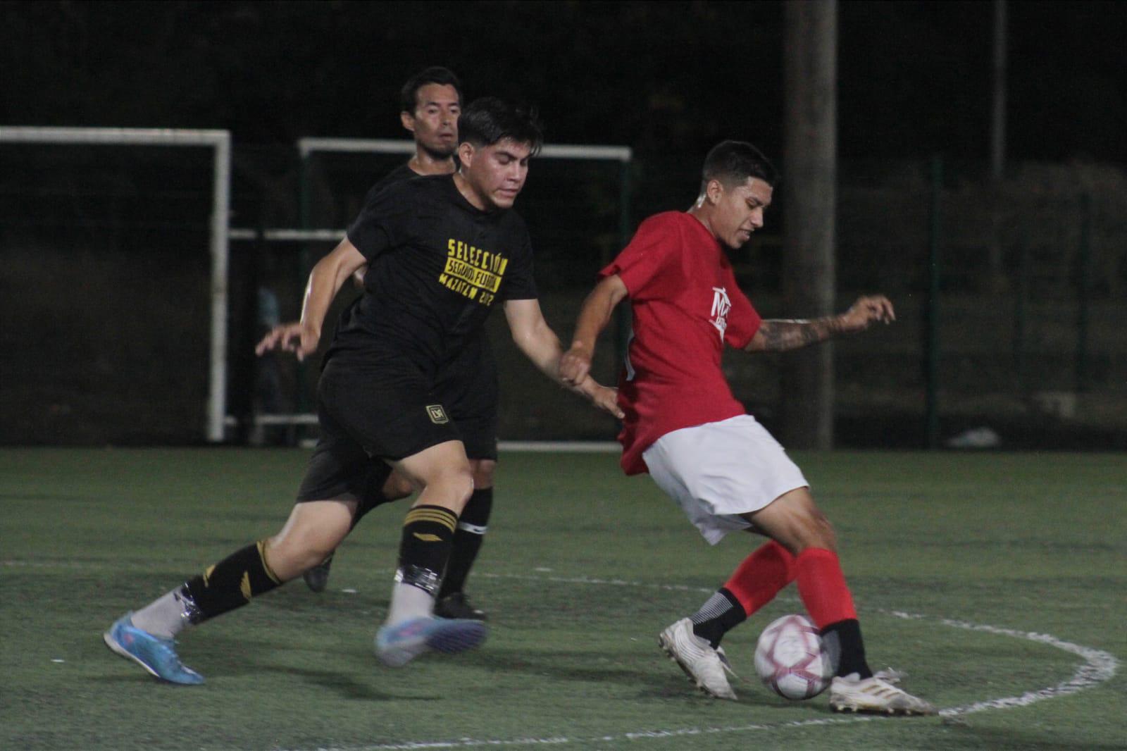 $!A la Primera Fuerza le basta el empate para asegurar su boleto al Campeonato Estatal
