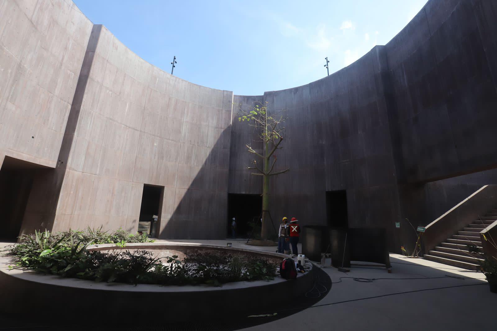 $!Será el Nuevo Acuario de Mazatlán, un orgullo para los sinaloenses